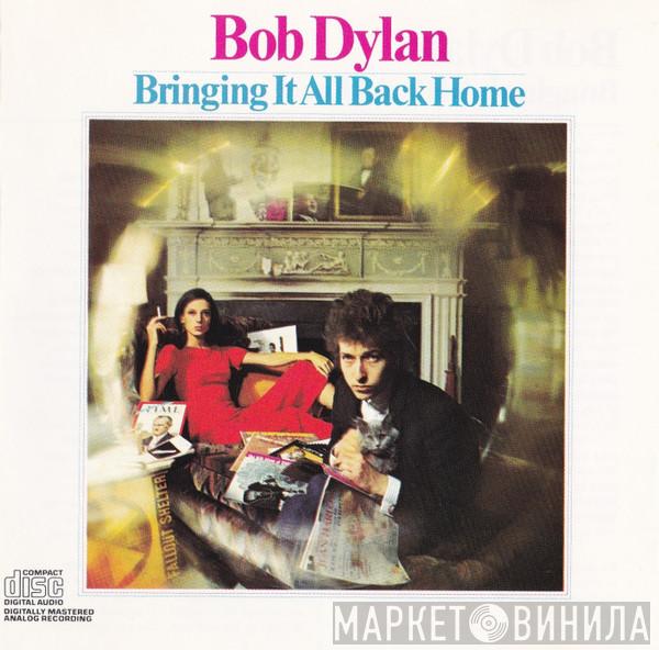  Bob Dylan  - Bringing It All Back Home