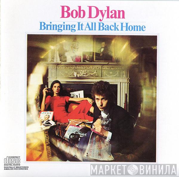  Bob Dylan  - Bringing It All Back Home