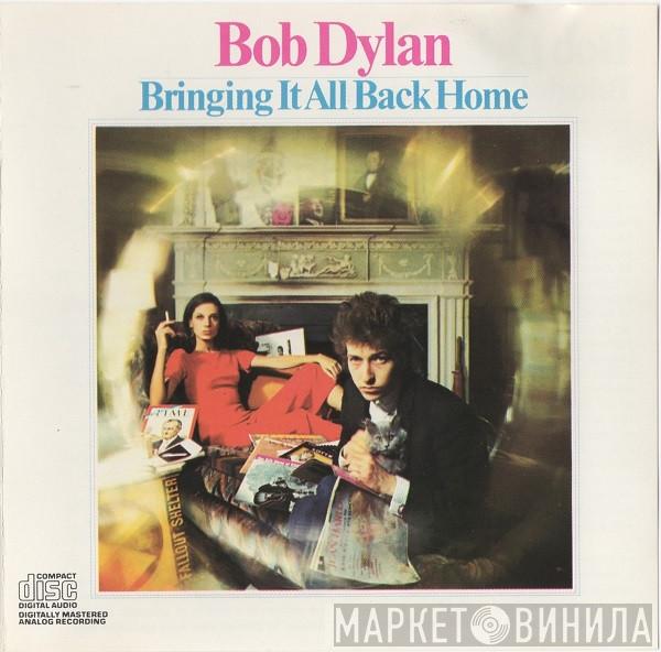  Bob Dylan  - Bringing It All Back Home