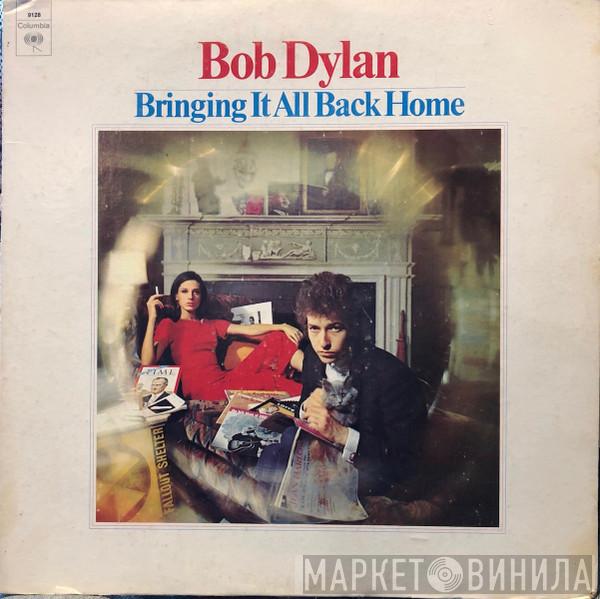  Bob Dylan  - Bringing It All Back Home