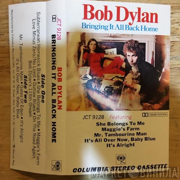  Bob Dylan  - Bringing It All Back Home