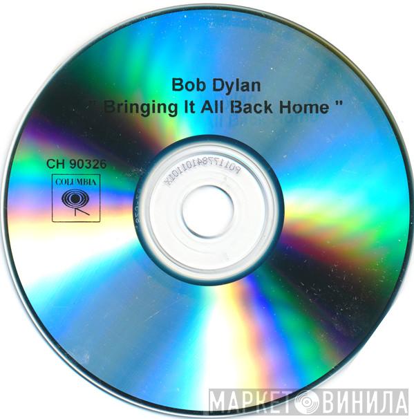  Bob Dylan  - Bringing It All Back Home