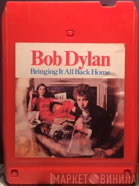  Bob Dylan  - Bringing It All Back Home