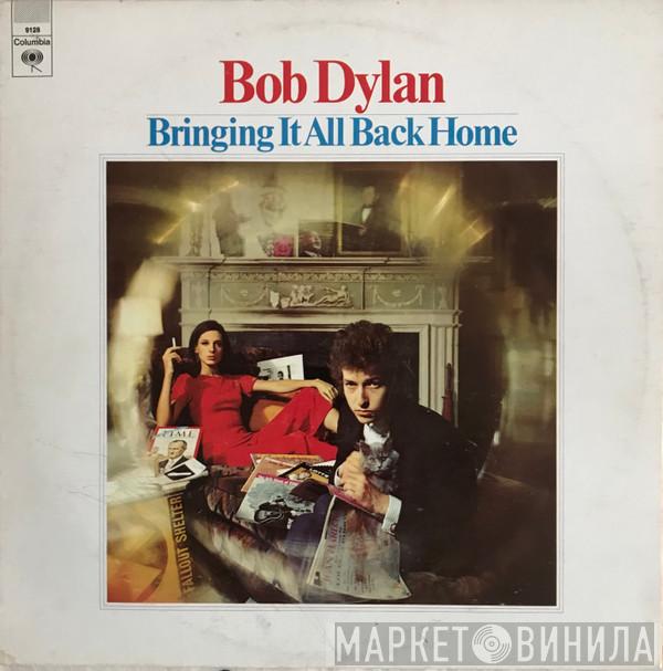  Bob Dylan  - Bringing It All Back Home