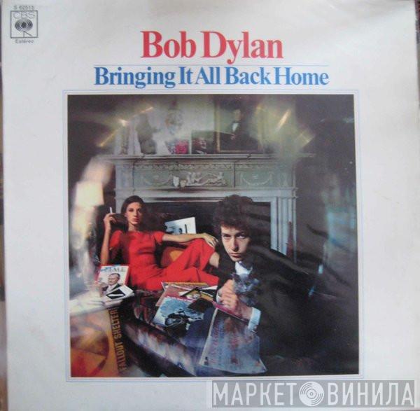  Bob Dylan  - Bringing It All Back Home
