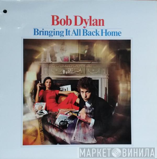  Bob Dylan  - Bringing It All Back Home