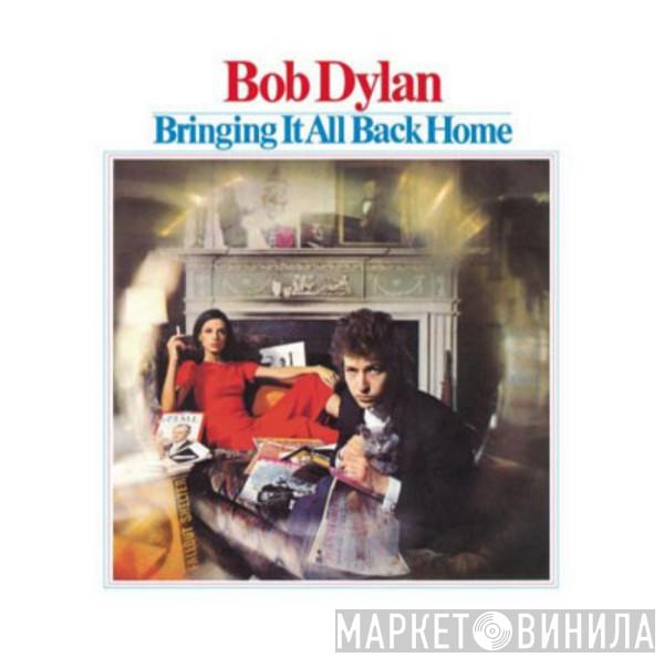  Bob Dylan  - Bringing It All Back Home