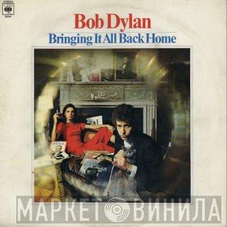  Bob Dylan  - Bringing It All Back Home