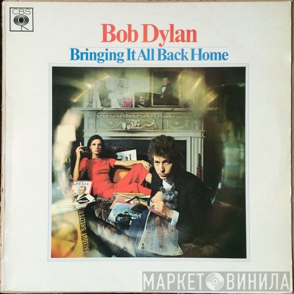  Bob Dylan  - Bringing It All Back Home