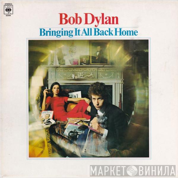  Bob Dylan  - Bringing It All Back Home