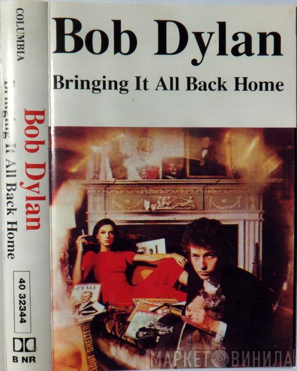  Bob Dylan  - Bringing It All Back Home