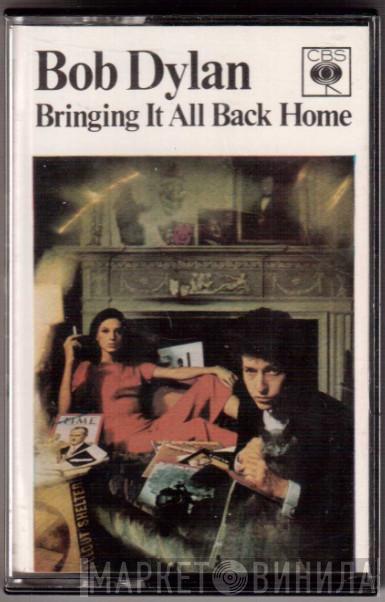  Bob Dylan  - Bringing It All Back Home