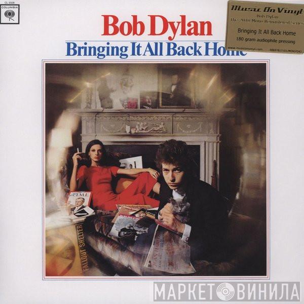  Bob Dylan  - Bringing It All Back Home