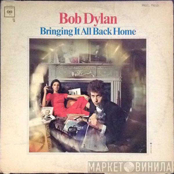  Bob Dylan  - Bringing It All Back Home