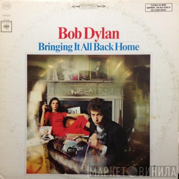  Bob Dylan  - Bringing It All Back Home