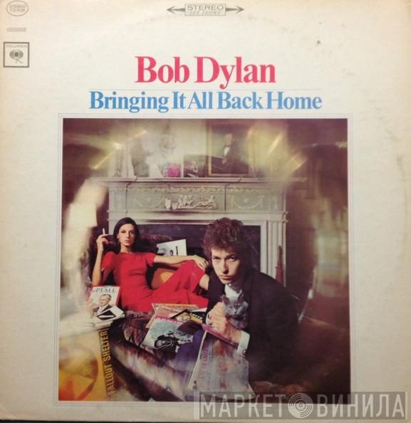  Bob Dylan  - Bringing It All Back Home
