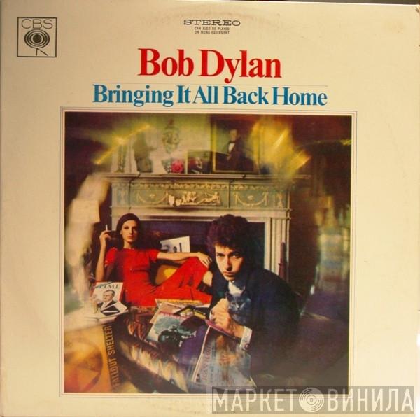  Bob Dylan  - Bringing It All Back Home