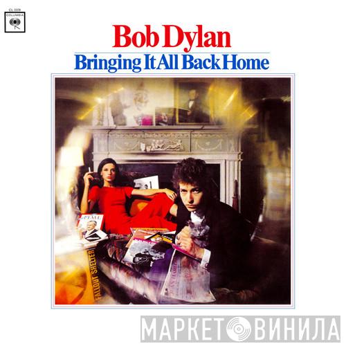  Bob Dylan  - Bringing It All Back Home