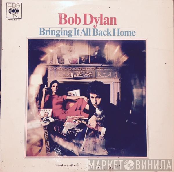  Bob Dylan  - Bringing It All Back Home