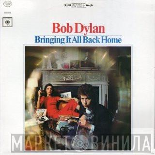  Bob Dylan  - Bringing It All Back Home