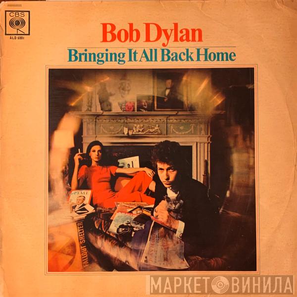  Bob Dylan  - Bringing It All Back Home