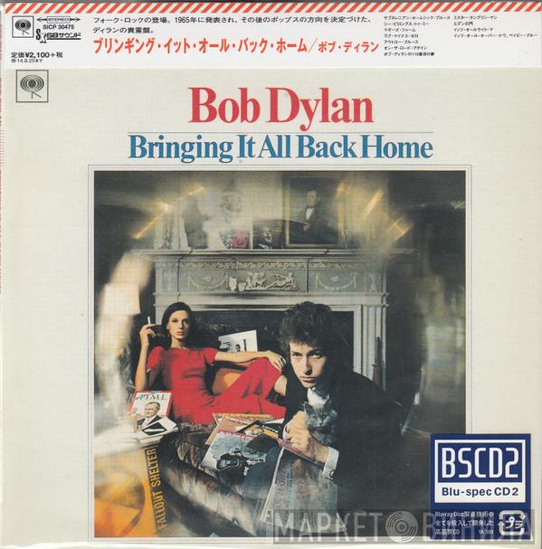  Bob Dylan  - Bringing It All Back Home