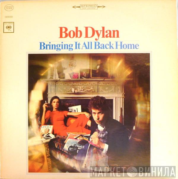  Bob Dylan  - Bringing It All Back Home