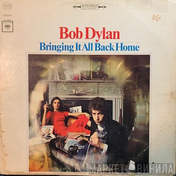  Bob Dylan  - Bringing It All Back Home