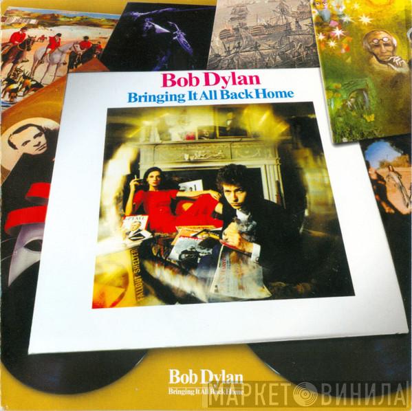  Bob Dylan  - Bringing It All Back Home