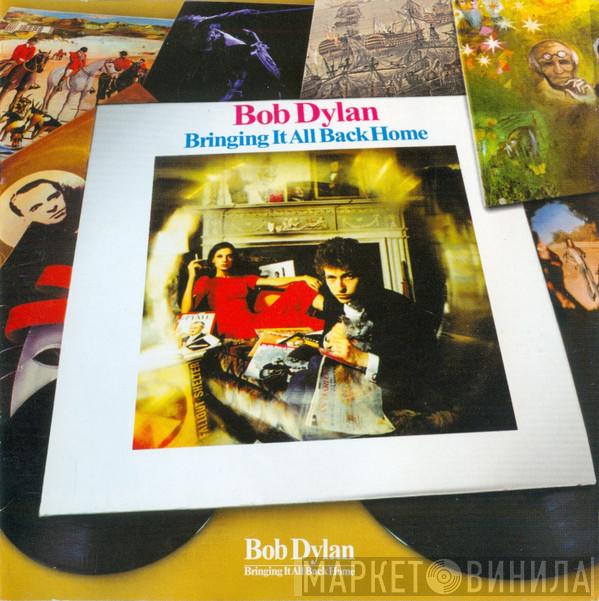  Bob Dylan  - Bringing It All Back Home