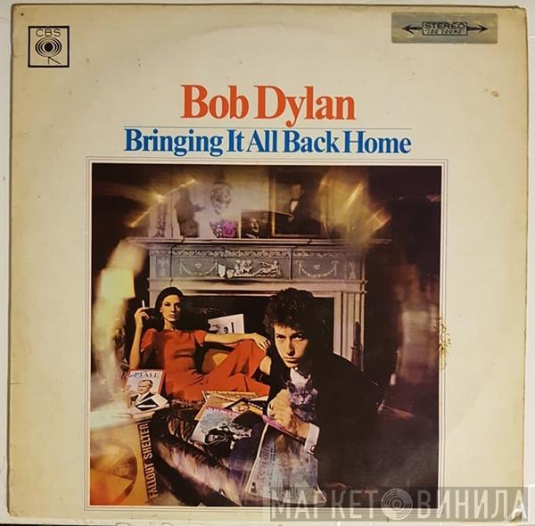  Bob Dylan  - Bringing It All Back Home