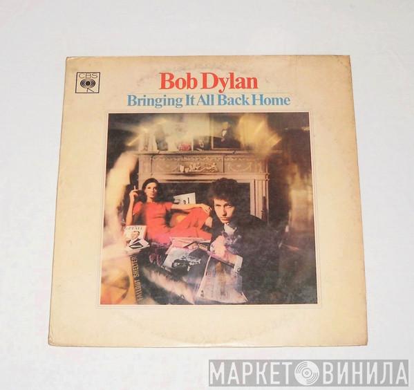  Bob Dylan  - Bringing It All Back Home