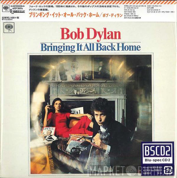  Bob Dylan  - Bringing It All Back Home