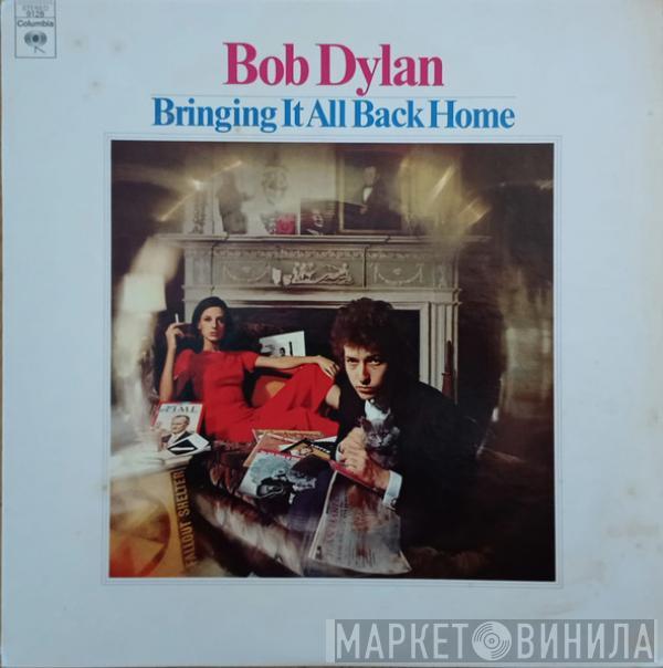  Bob Dylan  - Bringing It All Back Home