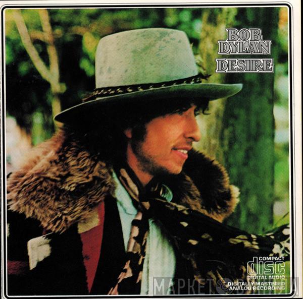  Bob Dylan  - Desire