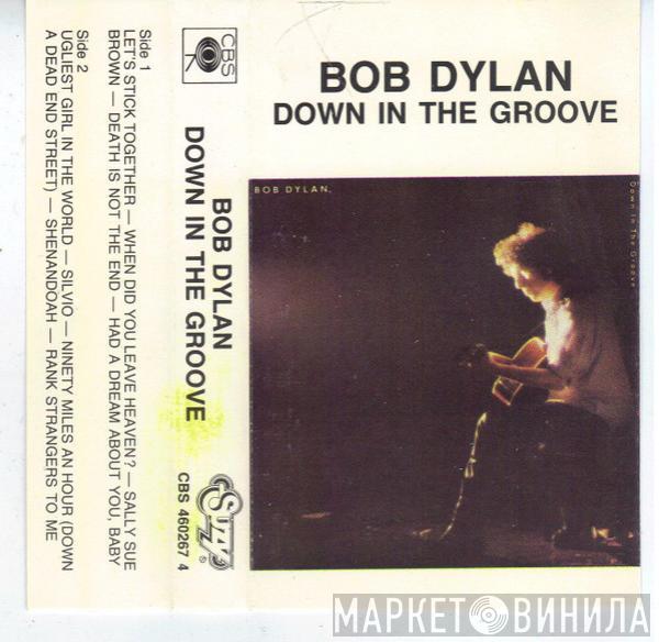  Bob Dylan  - Down In The Groove