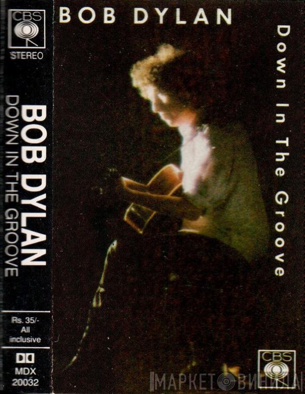  Bob Dylan  - Down In The Groove