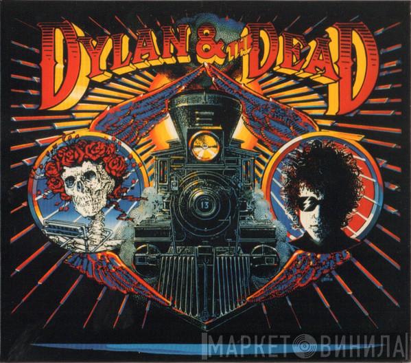  Bob Dylan  - Dylan & The Dead
