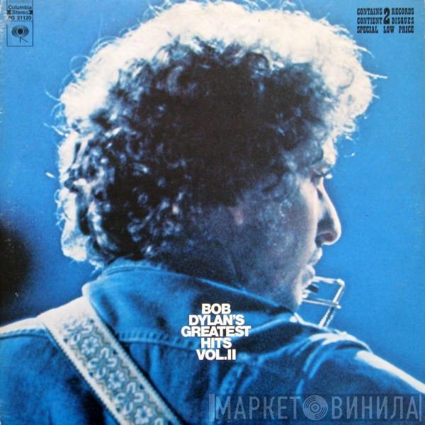  Bob Dylan  - Greatest Hits Volume II