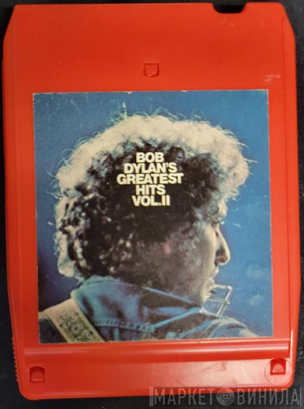  Bob Dylan  - Greatest Hits Volume II