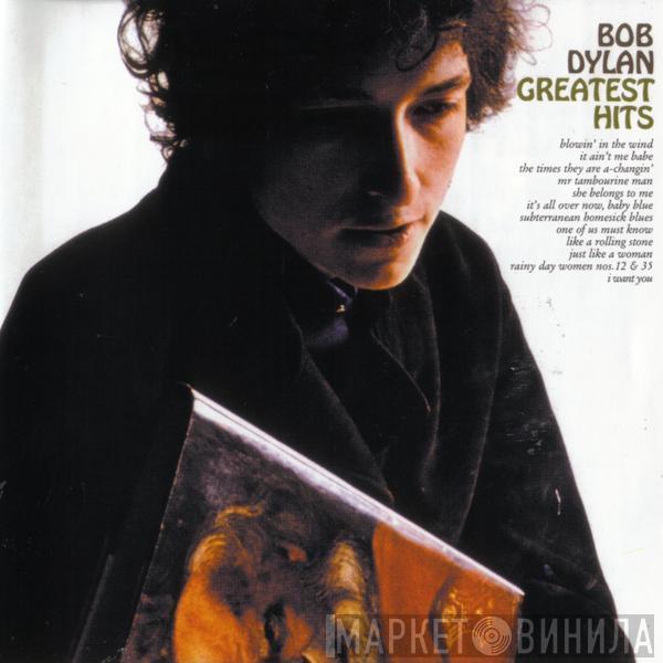  Bob Dylan  - Greatest Hits