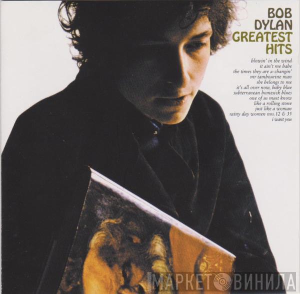  Bob Dylan  - Greatest Hits