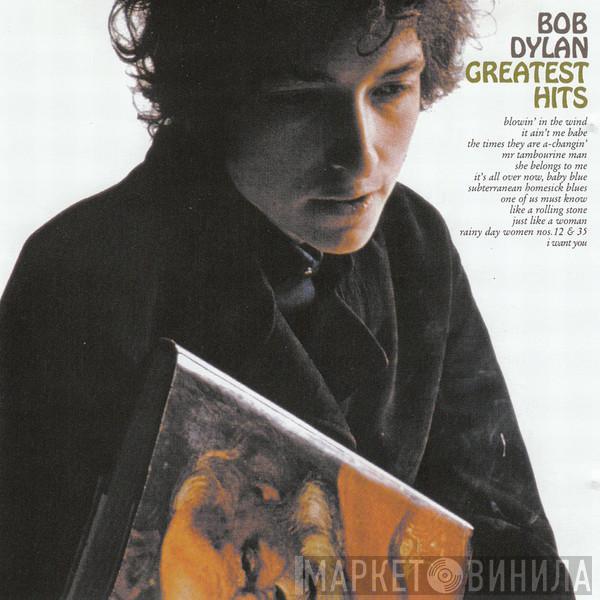 Bob Dylan  - Greatest Hits