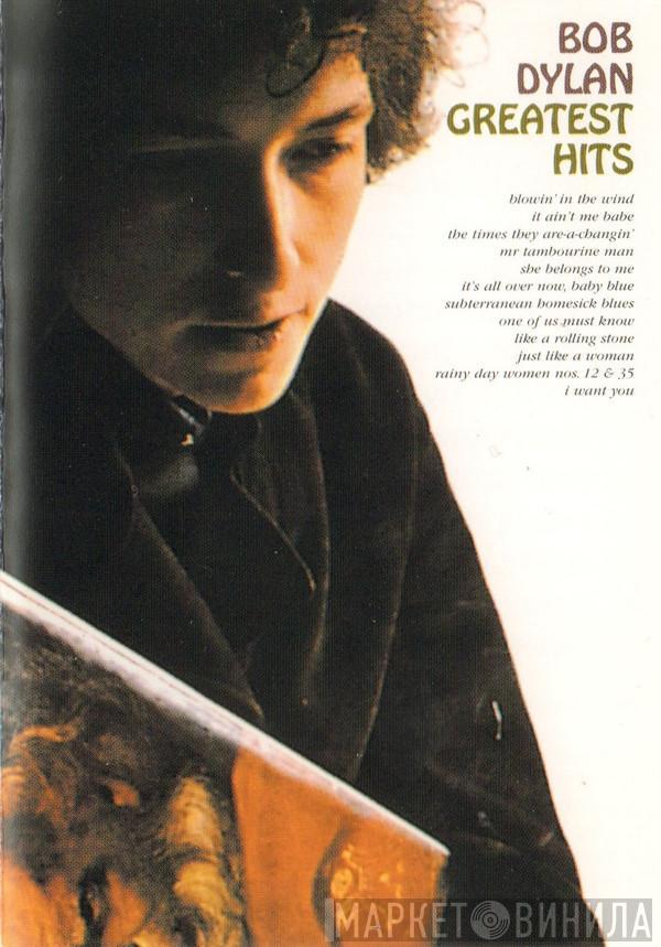  Bob Dylan  - Greatest Hits