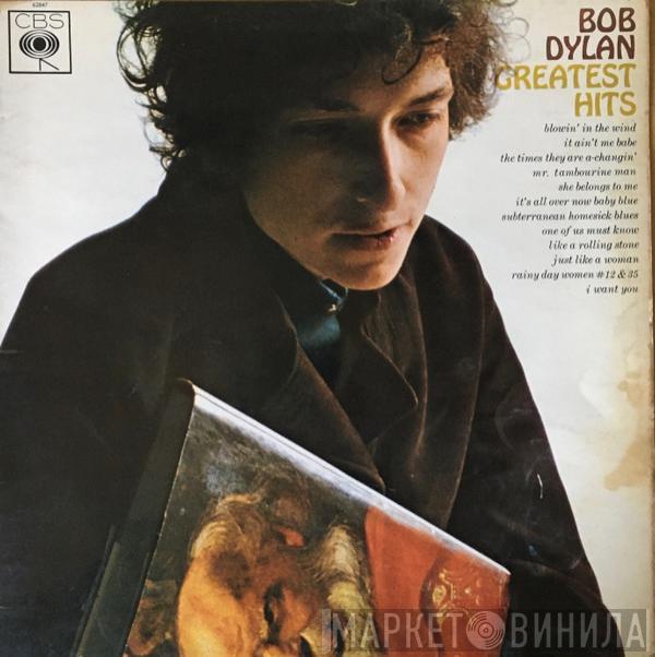  Bob Dylan  - Greatest Hits