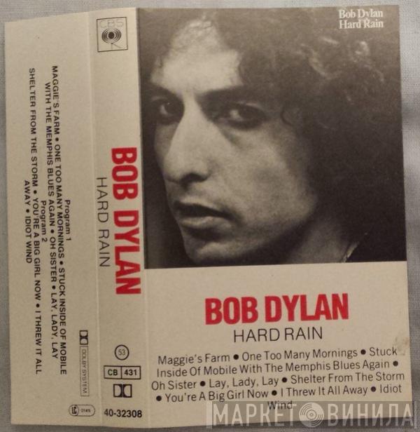  Bob Dylan  - Hard Rain