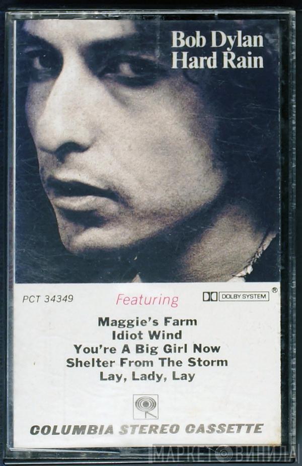  Bob Dylan  - Hard Rain