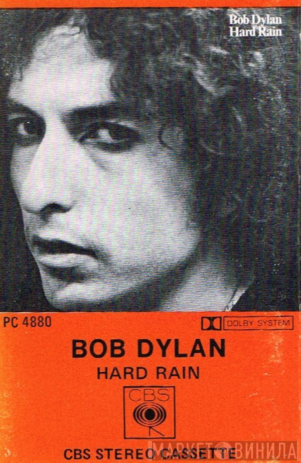  Bob Dylan  - Hard Rain