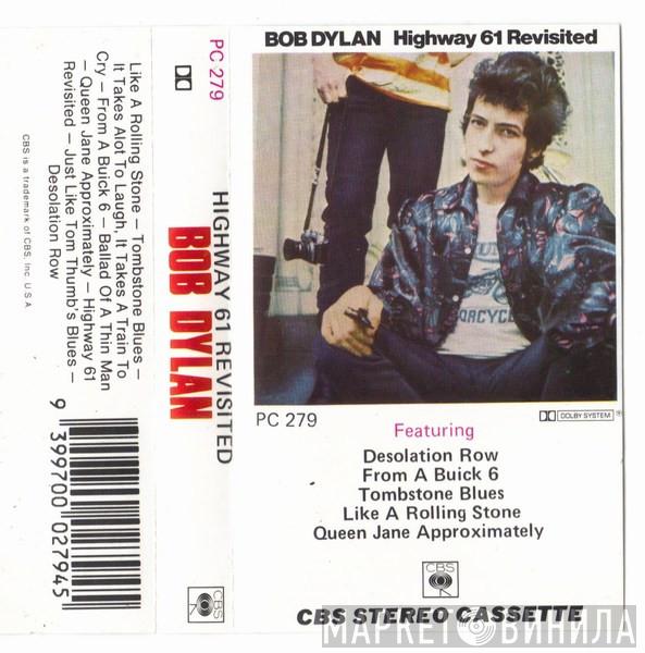  Bob Dylan  - Highway 61 Revisited