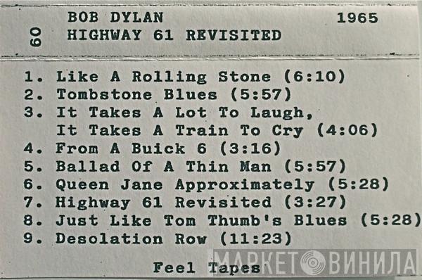  Bob Dylan  - Highway 61 Revisited